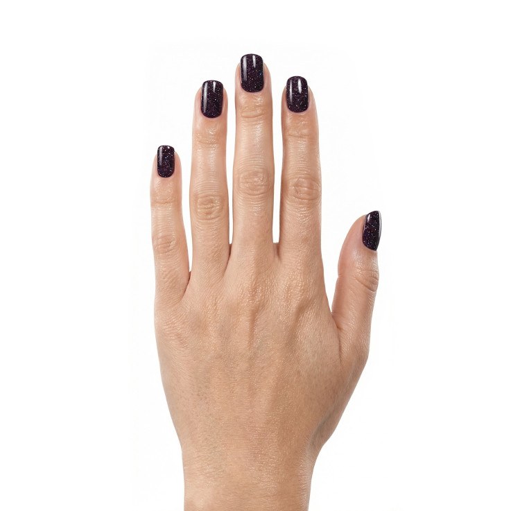 L338 Dark Aubergine Glitter | Gel...