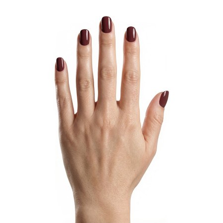 No.322 Καφέ-Μπορντώ | Ημιμόνιμο Βερνίκι 15ml
