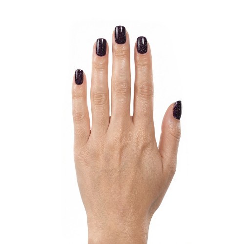 Νο.338 Dark Aubergine holo | Gel Polish 15ml 2