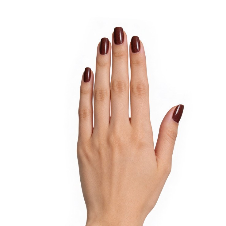 Νο.408 Metallic Βordeaux | Gel Polish...