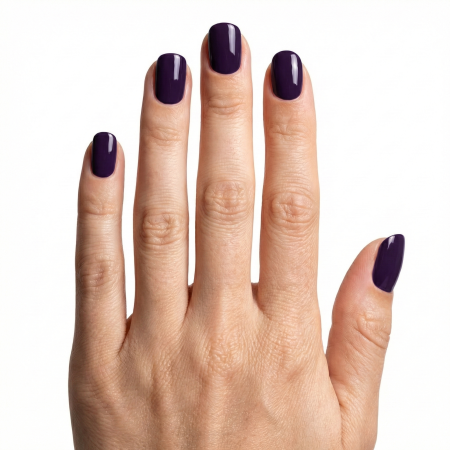 Νο.054 Black Eggplant | Gel Polish 15ml