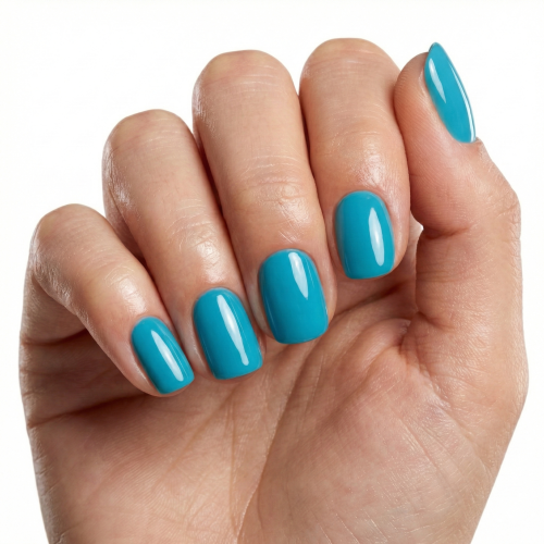 L163 Turquoise | Gel Polish 7ml 2