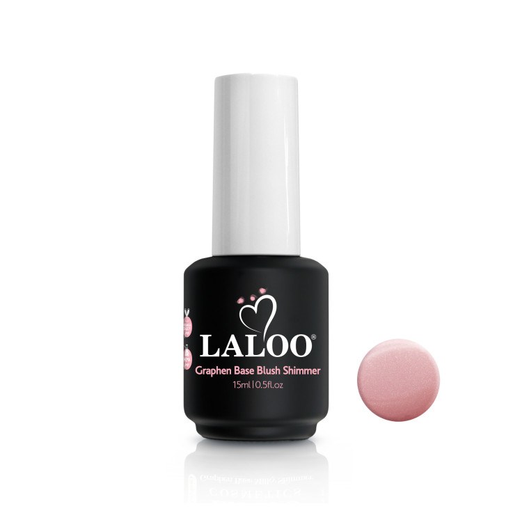 Graphen Base Blush Shimmer 15ml
