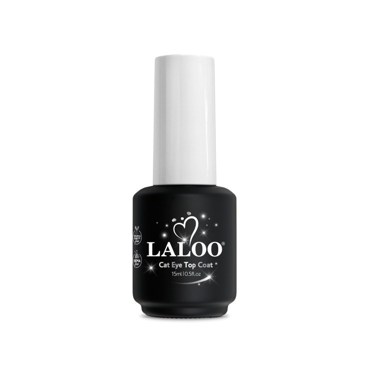 Cat Eye Top Coat 15ml