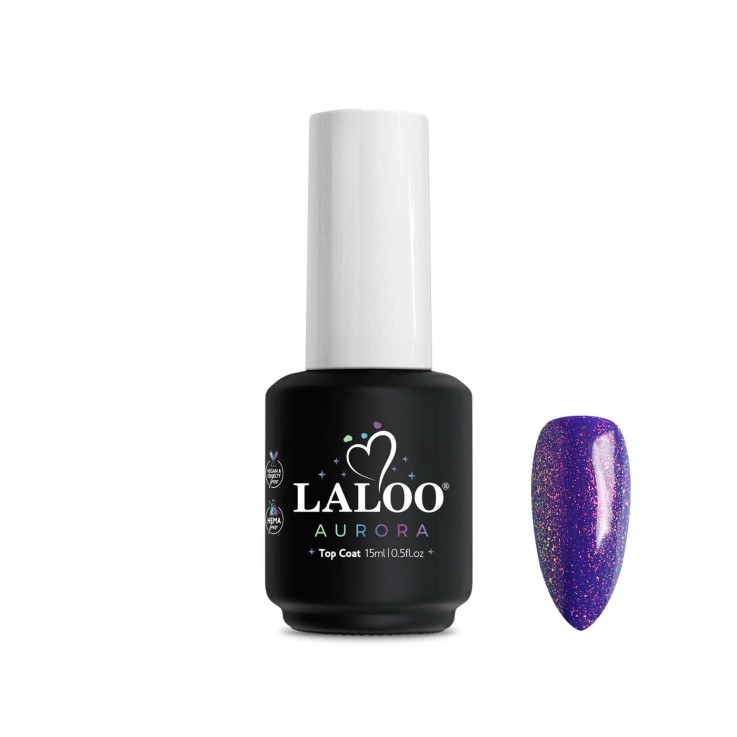 Aurora Top Coat 01 15ml