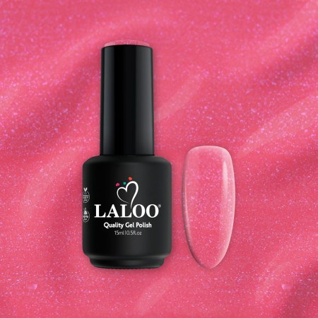 No.666 Pink Hell |Gel Polish 15ml