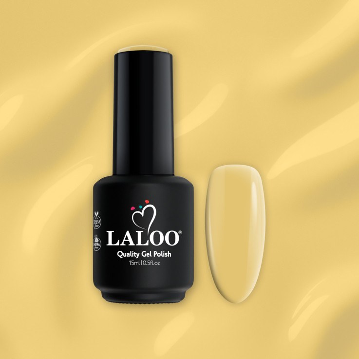 No.668 Hope So | Ημιμόνιμο βερνίκι 15ml