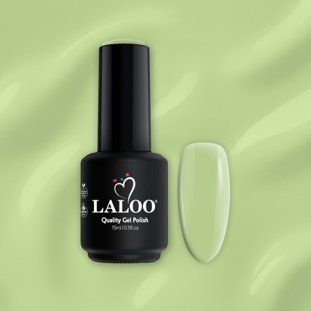 No.670 Green Flag | Gel Polish 15ml