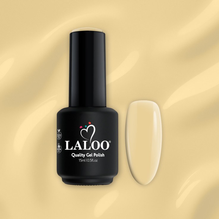No.673 Vanilla Moon | Gel Polish 15ml