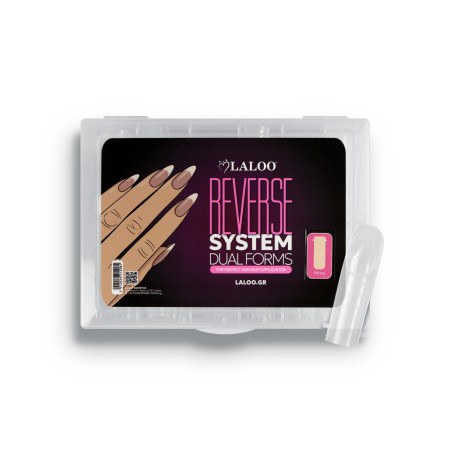 Reverse System Dual Forms 120pcs