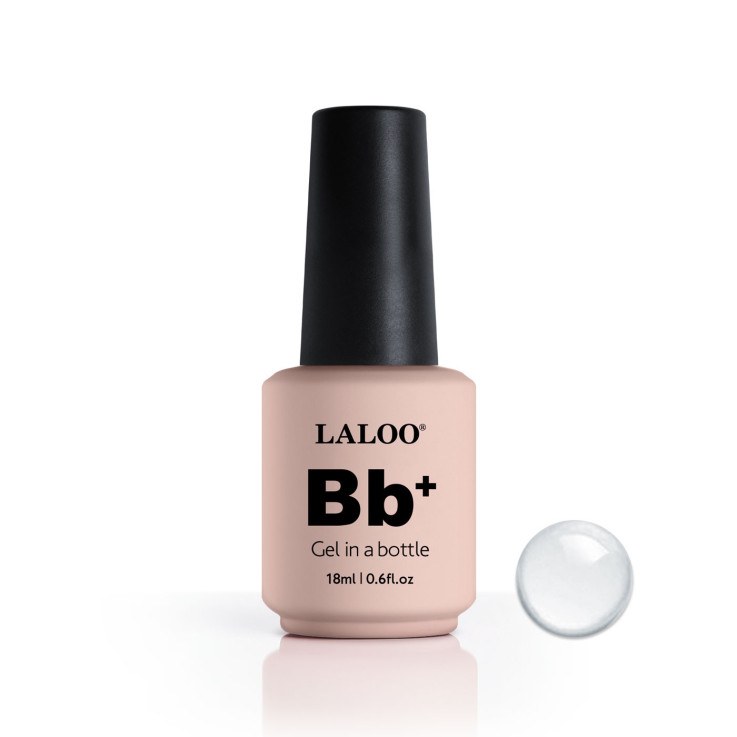 Laloo Bb+ 01 Clear 18ml