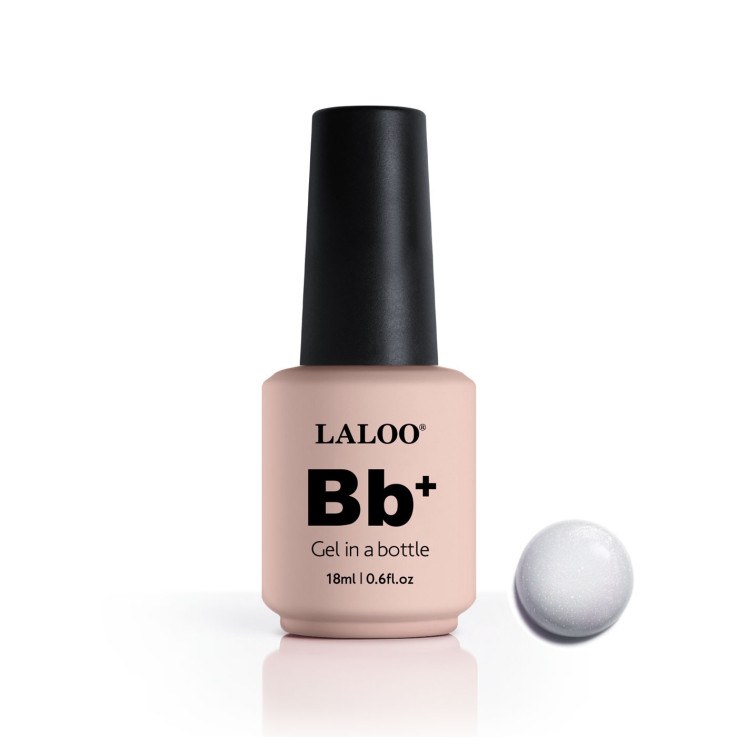 Laloo Bb+ 10 Milky Shimmer 18ml