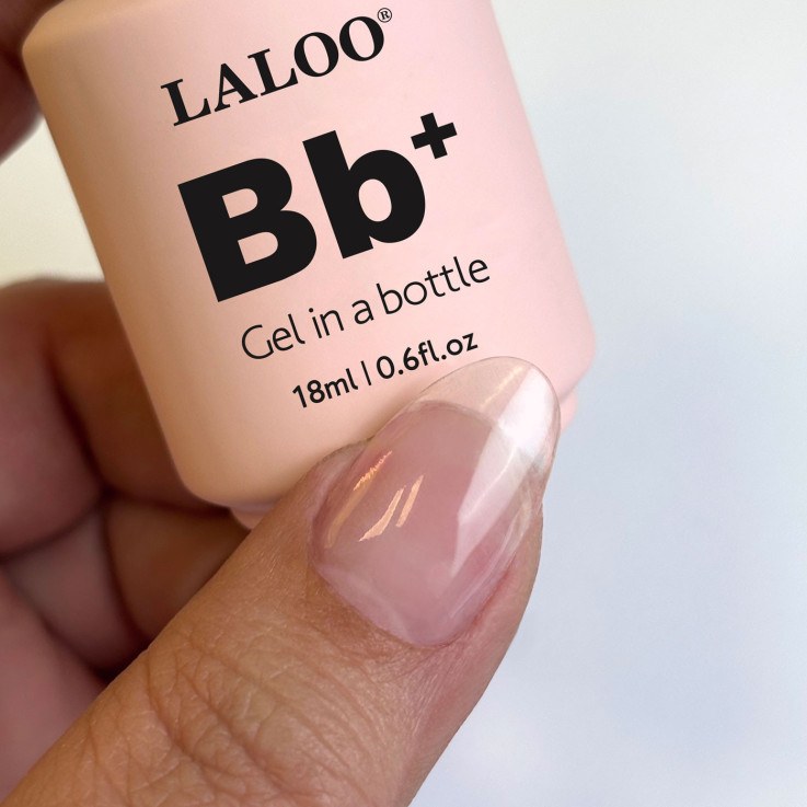 Laloo Bb+ 01 Clear 18ml