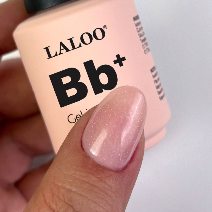 Laloo Bb+ 09 Cover Shimmer 18ml