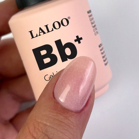 Laloo Bb+ 09 Cover Shimmer 18ml