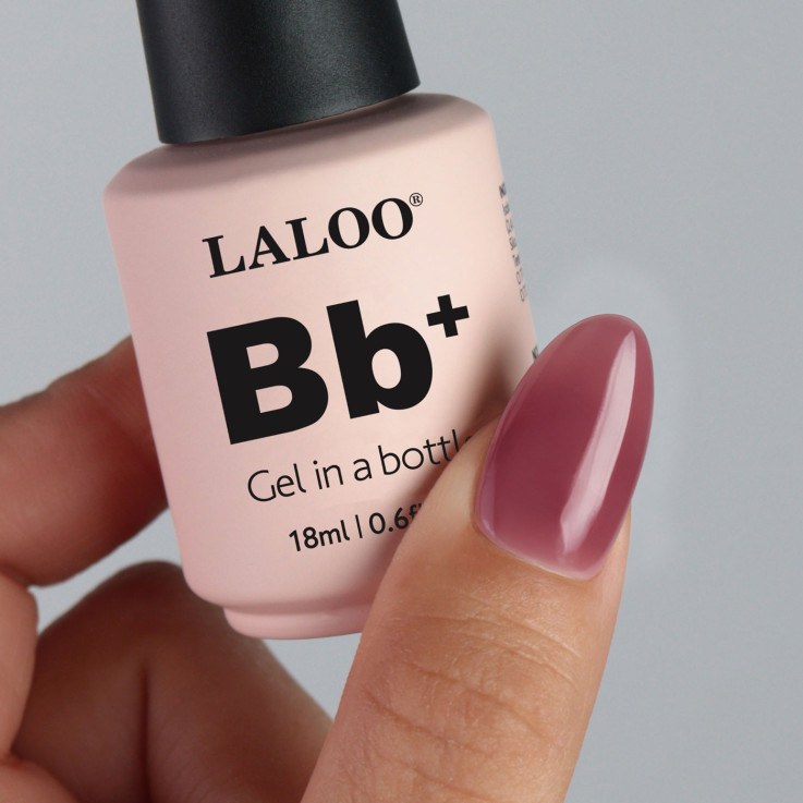Laloo Bb+ 18 Vintage Rose 18ml