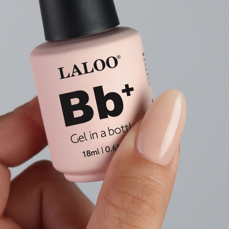 Laloo Bb+ 15 Powder Nude 18ml