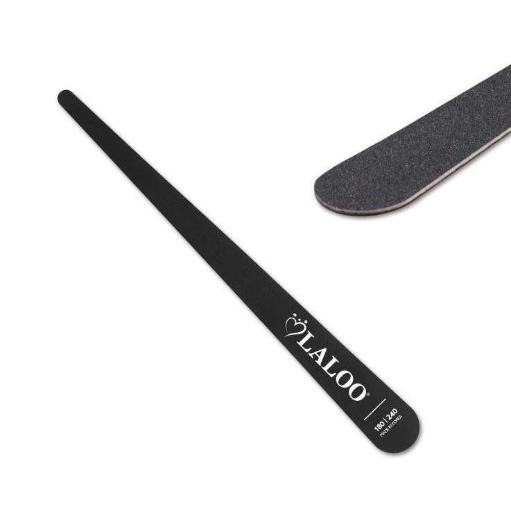 Wooden Nail File Drop 180/240 Made in...