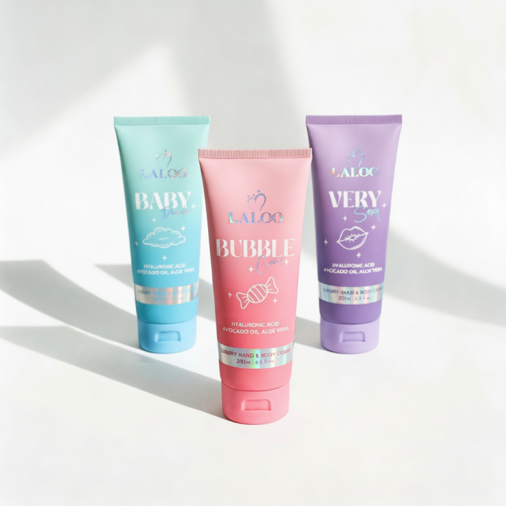 Hand and Body Cream 200ml 3τμχ.