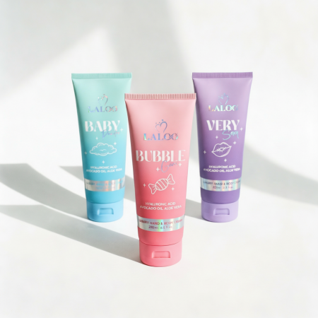 Hand and Body Cream 200ml 3τμχ.
