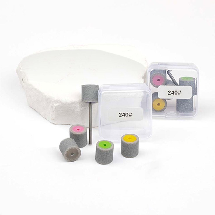 Βuffer Sponge Drill Bit Kit 6τμχ