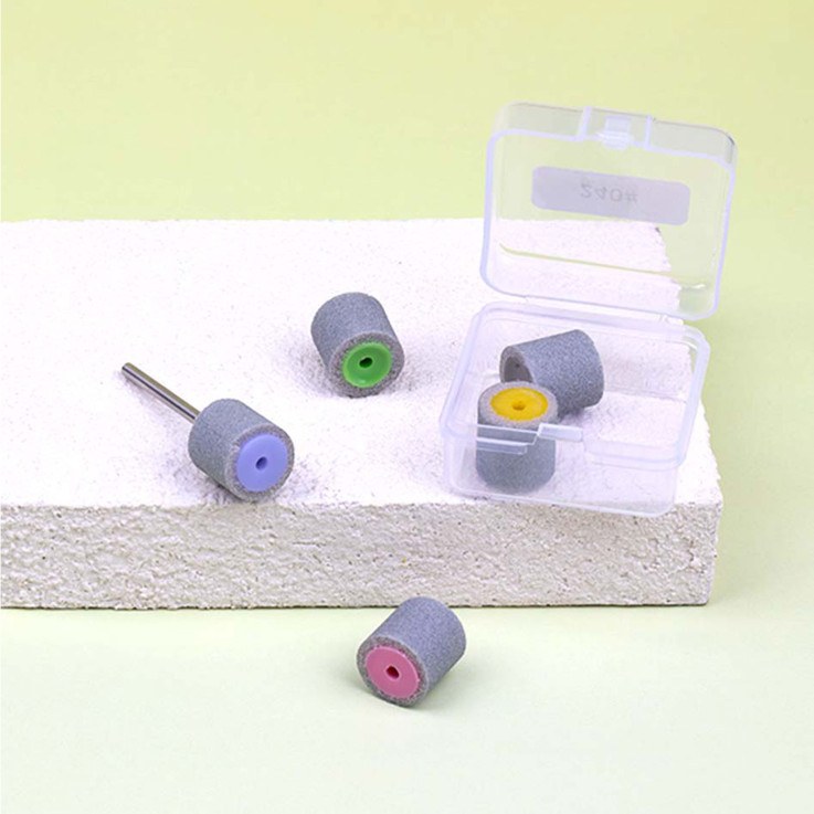 Βuffer Sponge Drill Bit Kit 6τμχ