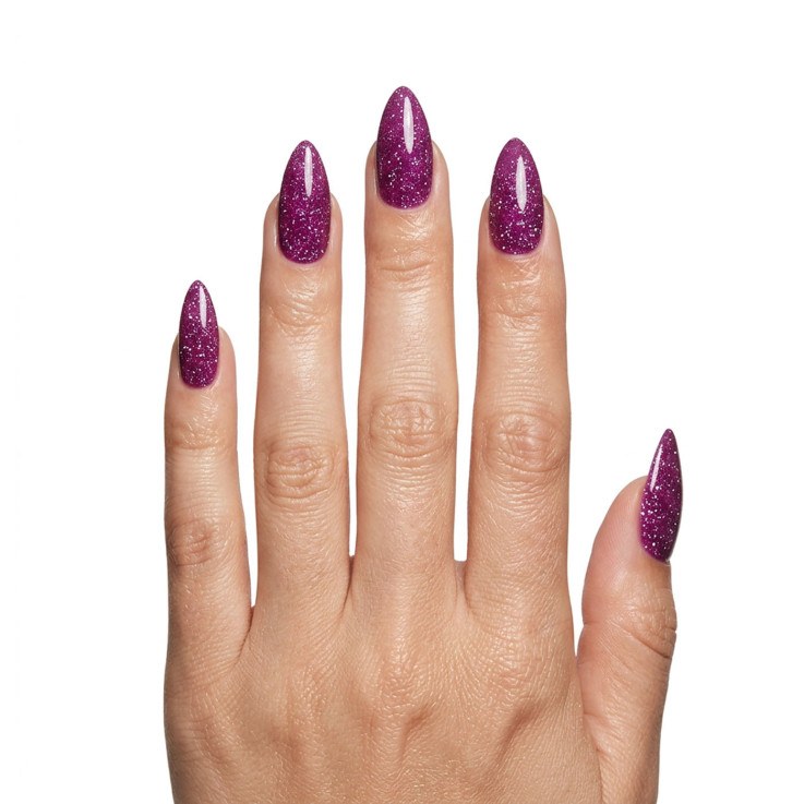 Pride Flash Glitter No.2 Grape 15ml