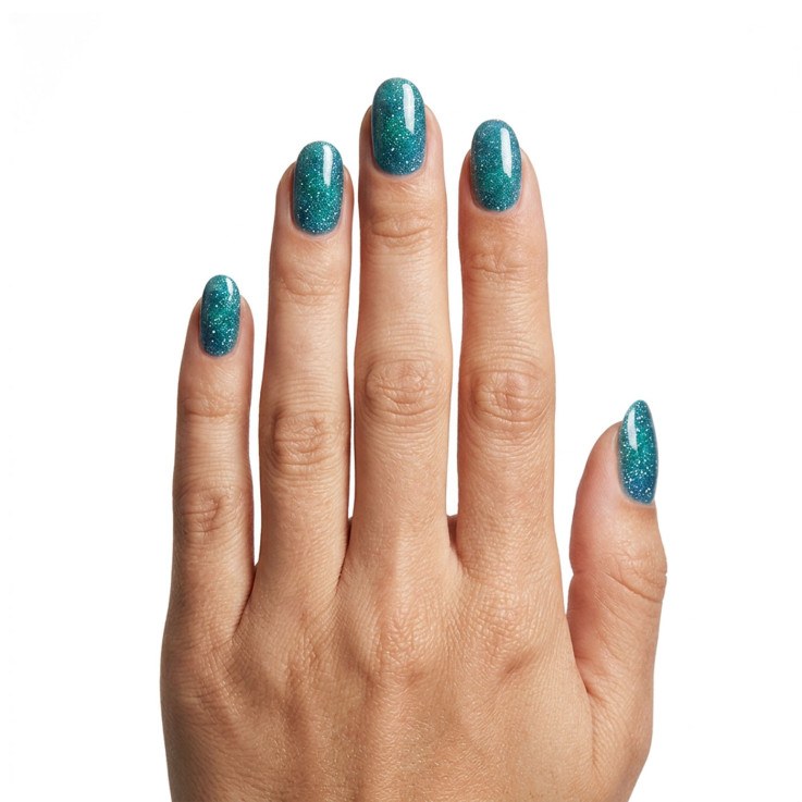 Pride Flash Glitter No.7 Emerald 15ml