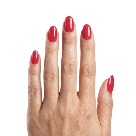 Color Top Coat 15ml 11 Hot flame red
