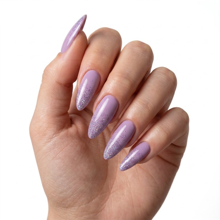 Ombre Spray Blueberry