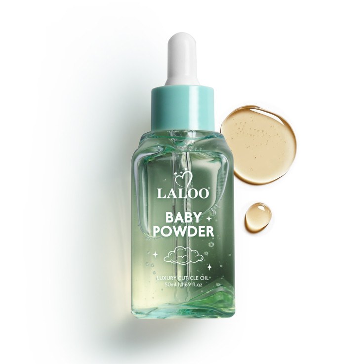 Cuticle Luxury Oil Baby Powder 50ml