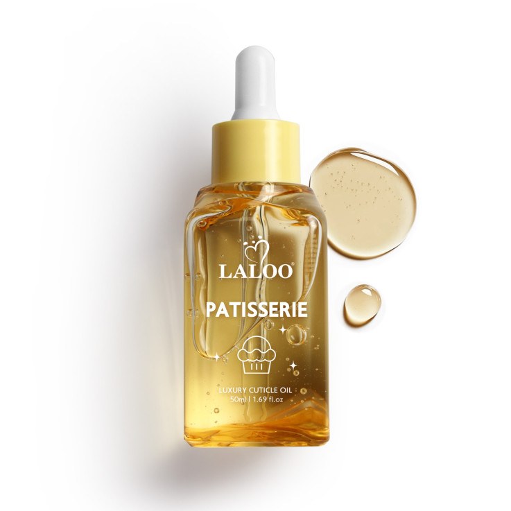 Cuticle Luxury Oil Patisserie 50ml