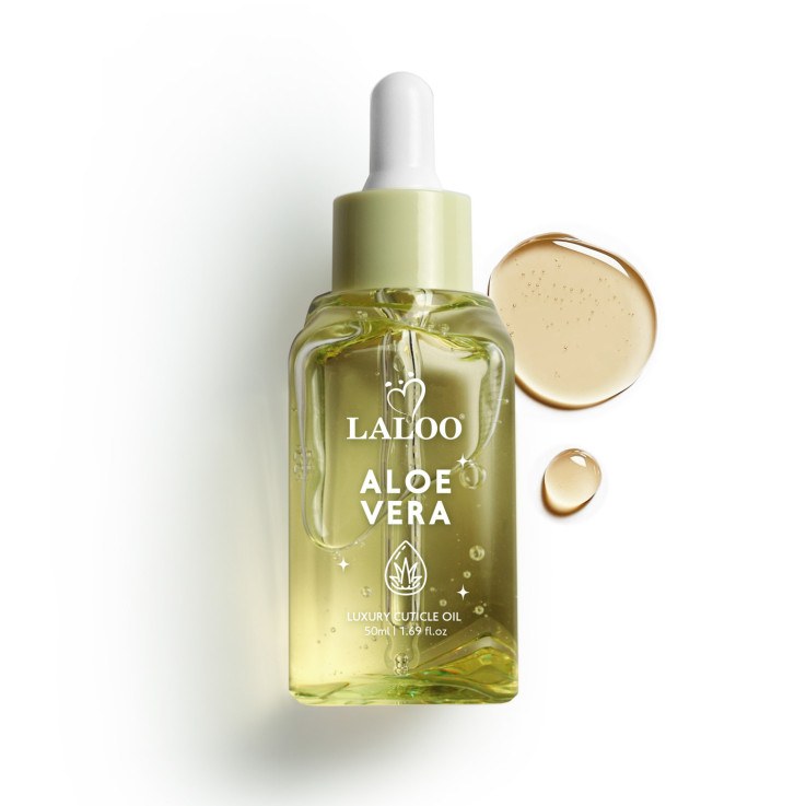 Cuticle Luxury Oil Aloe Vera 50ml