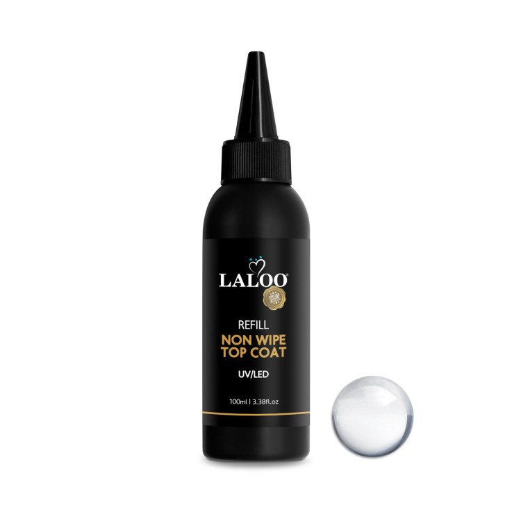Refill Non Wipe Top Coat 100ml