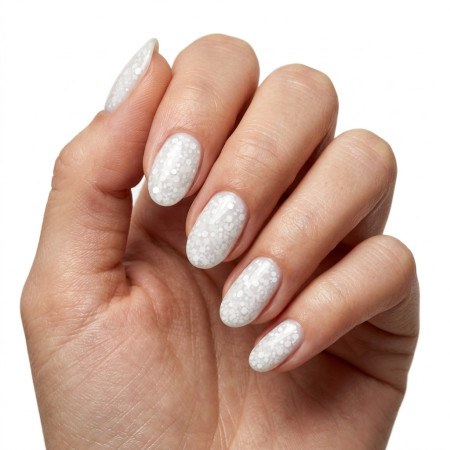 Bubble Gel White Νο.01
