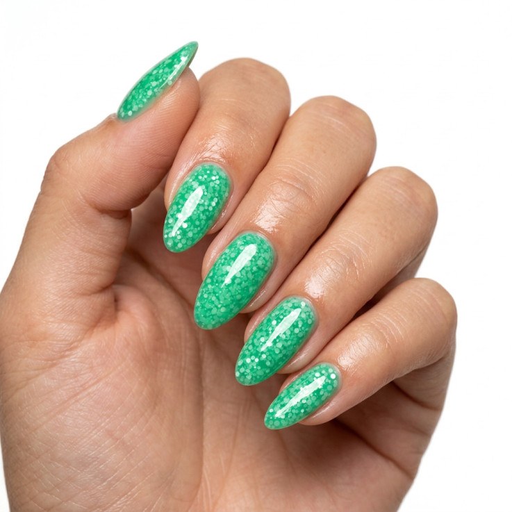Bubble Gel Green Νο.05