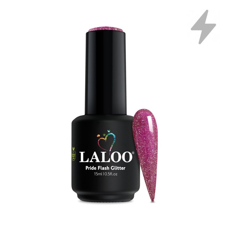 Pride Flash Glitter No.11 15ml