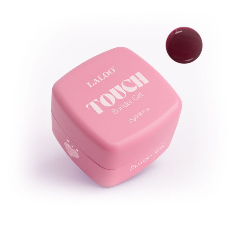 Touch Builder Gel Deep Raspberry 25g