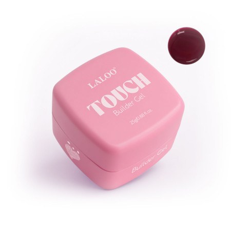 Touch Builder Gel Deep Raspberry 25g