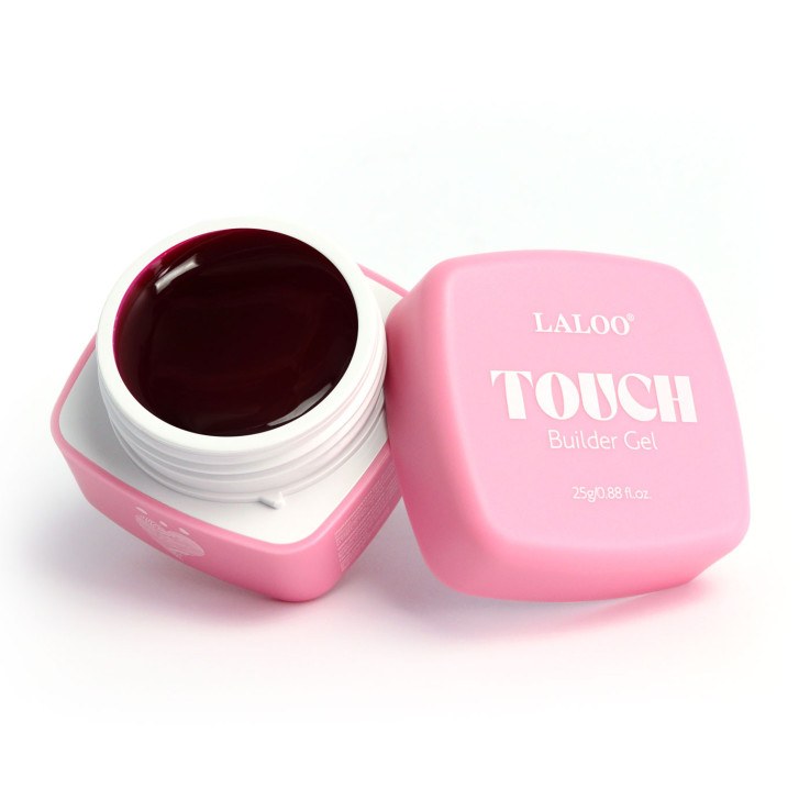 Touch Builder Gel Deep Raspberry 25g