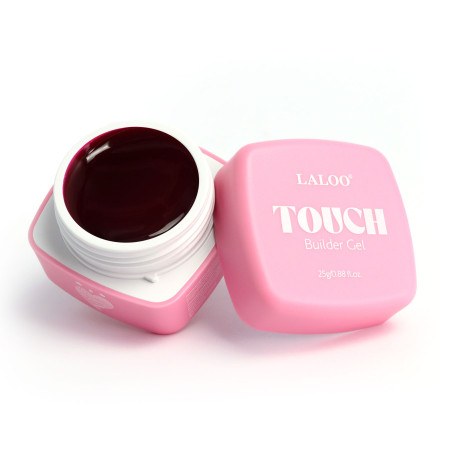 Touch Builder Gel Deep Raspberry 25g