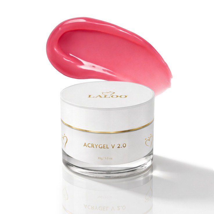 Acrygel Jar Blush Nude 30g