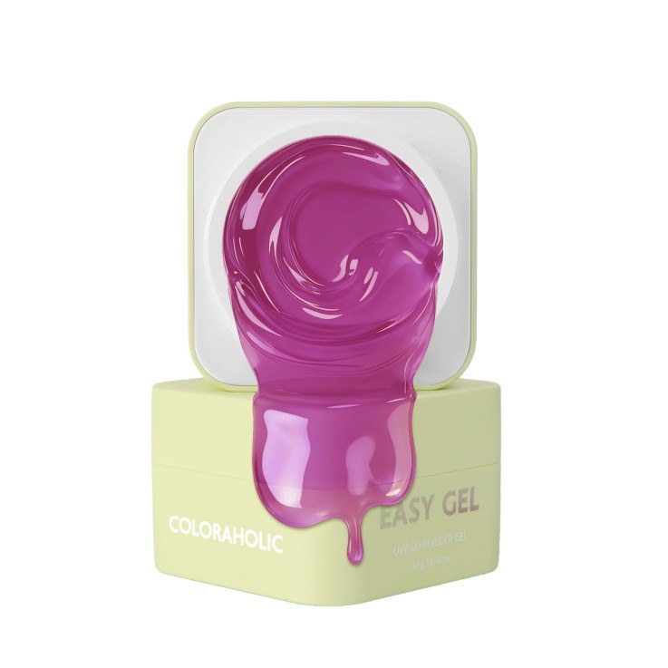 Easy Gel Coloraholic 02 First Love 30g