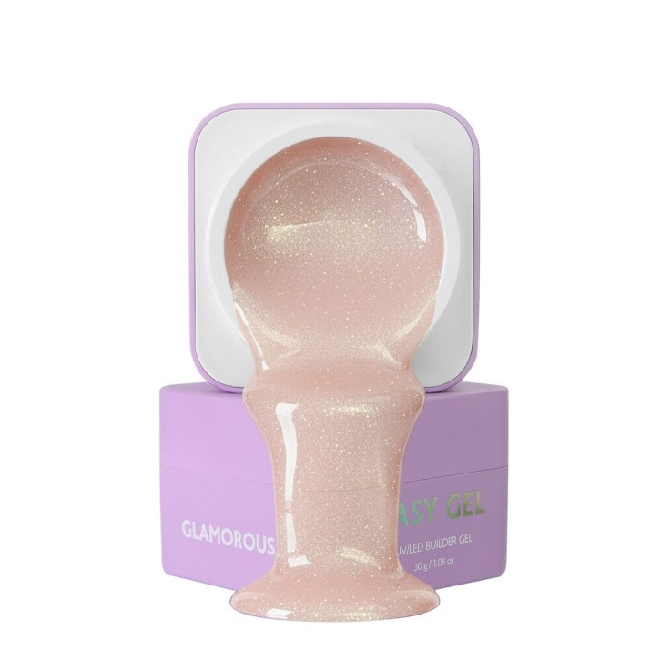 Easy Gel Glamorous 02 Oh My Glam 30g