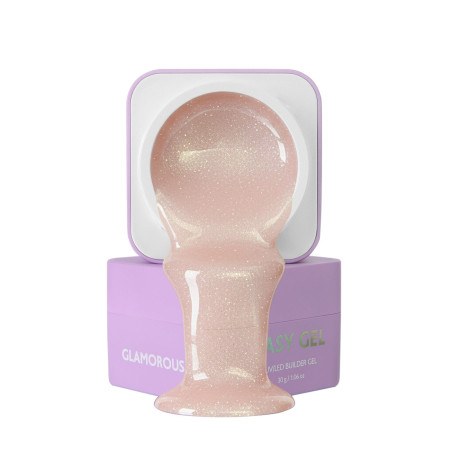 Easy Gel Glamorous 02 Oh My Glam 30g