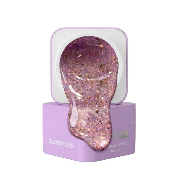 Easy Gel Glamorous 06 Boom Boom Pow 30g