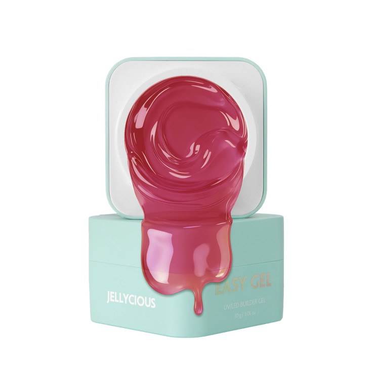 Easy Gel Jellycious 03 Paparazzi 30g