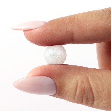 Touch Builder Gel Icy Silver 25g
