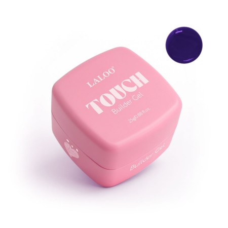 Touch Builder Gel Royal Plum 25g