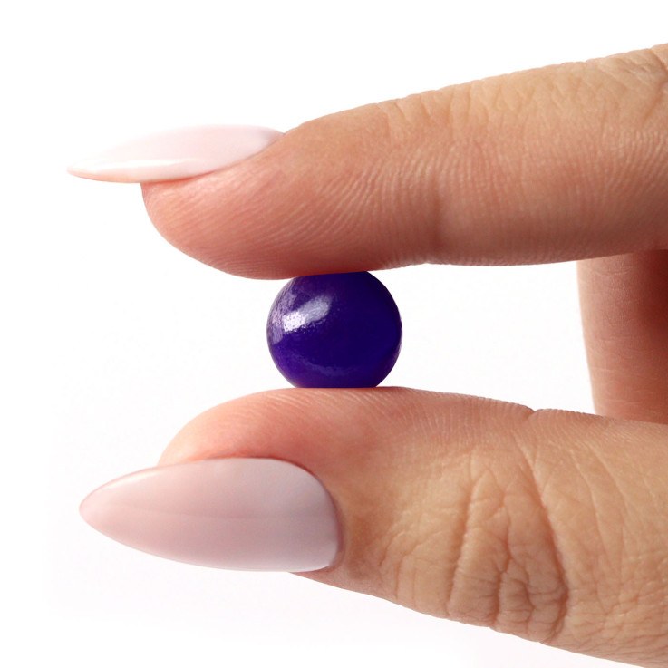 Touch Builder Gel Royal Plum 25g